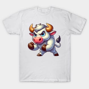 Cute Bull T-Shirt